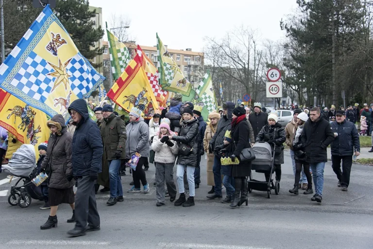 Orszak Trzech Króli 2024